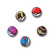 Crocs™ Jibbitz Poke Ball 5 Pack 198445179419 