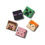 Crocs™ Minecraft 5 Pack Multi