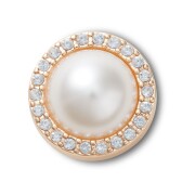 Crocs™ Jibbitz Pearl With Diamonds 196265643806 