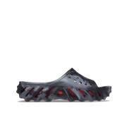 Crocs™ Echo Marbled Slide Black/Flame