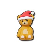 Crocs™ Jibbitz Holiday Teddy Bear 196265857913 