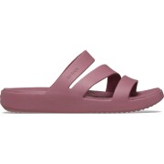 Crocs™ Getaway Strappy Cassis