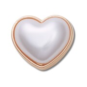 Crocs™ Jibbitz Super Mini Pearl Heart 