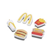 Crocs™ Jibbitz Mcdonalds X 5Pk G1167400-MU 
