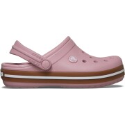 Crocs™ Crocband Gum Clog Kids' Mauve/Gum