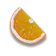 Crocs™ Jibbitz Shiny Orange Slice 198445174964 