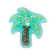 Crocs™ Jibbitz Gem Palm Tree 196265894949 