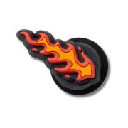 Crocs™ Jibbitz Flaming Flames 