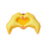 Crocs™ Jibbitz Heart Hands 