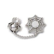 Crocs™ Jibbitz Elevated Spider And Web 