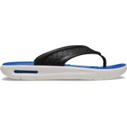 Crocs™ InMotion LiteRide Flip Men's Black/Blue Bolt