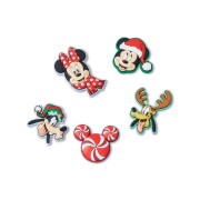 Crocs™ Jibbitz Mickey Xmas 5 Pack 