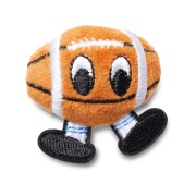 Crocs™ Jibbitz Plush Football 196265615728 
