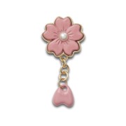 Crocs™ Jibbitz Dangling Cherry Blossom Chain 