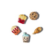 Crocs™ BAD BUT CUTE FOODS 5 PACK G1118500-MU 