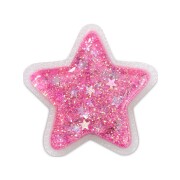 Crocs™ Jibbitz Squishy Glitter Star 