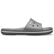 Crocs™ Crocband III Slide Slate Grey/White