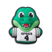 Crocs™ Jibbitz Cutie Alligator Fan 198445183799 