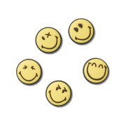 Crocs™ Jibbitz Smileyworld 5Pck 