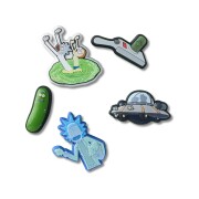 Crocs™ Jibbitz Rick And Morty 5 Pack 