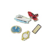 Crocs™ Jibbitz Rich Niche 5 Pack 