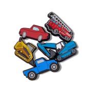 Crocs™ Jibbitz Lights Up Cars Trucks 5 Pack Multi