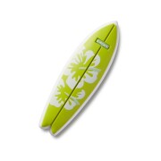 Crocs™ Jibbitz Hibiscus Surf Board 198445176425 