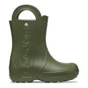 Crocs™ Handle It Rain Boot Kid's 211056 Army Green