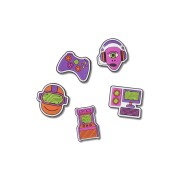 Crocs™ Jibbitz Level Up 5 Pack 