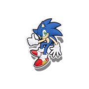 Crocs™ Jibbitz Sonic The Hedge Hog 