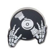 Crocs™ Jibbitz Skeleton Record 198445138102 