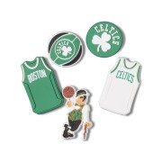 Crocs™ NBA BOSTON CELTICS 5 PACK G1023200-MU 