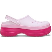 Crocs™ Classic Stacked Clog Dragon Fruit