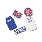 Crocs™ NBA LOS ANGELES CLIPPERS 5 PACK G1048700-MU 