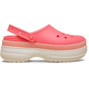 Crocs™ Classic Frosted Stacked Clog Guava