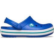 Crocs™ Crocband Clog Kids' Blue Bolt/Turbo Teal
