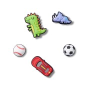 Crocs™ Jibbitz Good Mix Boy Things 5 Pack 196265824694 