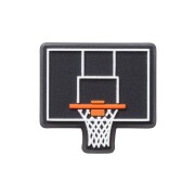 Crocs™ Jibbitz Black Basketball Backboard 
