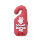 Crocs™ Jibbitz Do Not Disturb Me 