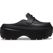 Crocs™ STOMP LOAFER Black/Black