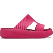 Crocs™ GETAWAY GROOVE PLATFORM HSTRAP Dragon Fruit