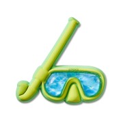 Crocs™ Jibbitz Squish Snorkel Mask 198445176500 