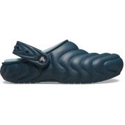 Crocs™ Classic Lined Overpuff Clog Nightfall