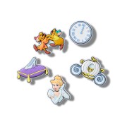 Crocs™ Jibbitz Cinderella 5 Pack 198445178726 