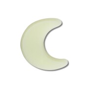 Crocs™ GLOW IN THE DARK CRESCENT MOON G1122300-MU 