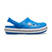 Crocs™ Kids' Crocband Clog Bright Cobalt/Charcoal