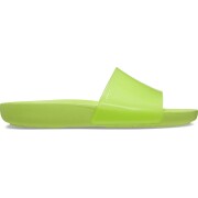 Crocs™ Splash Glossy Slide Limeade
