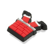 Crocs™ Crocs SANTA IN CHIMNEY G1056800-MU 