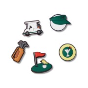 Crocs™ Jibbitz Golf Game 5 Pack G1051200-Mu 