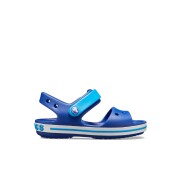 Crocs™ Kids' Crocband Sandal Cerulean Blue/Ocean